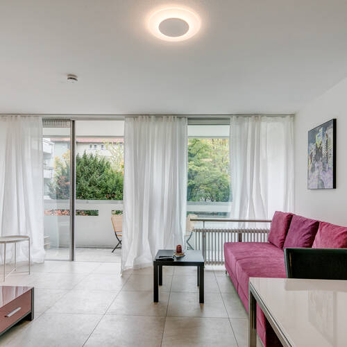 appartement avec 1.5 pièces | Munich-Neuhausen | 10774