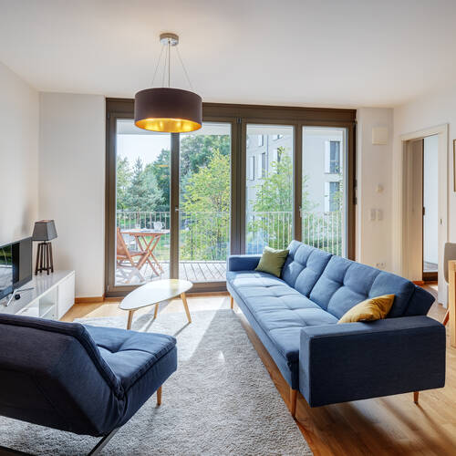 appartement avec 2 pièces | Munich-Schwabing | 10791