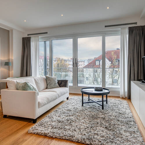 appartement avec 1.5 pièces | Munich-Schwabing | 10823