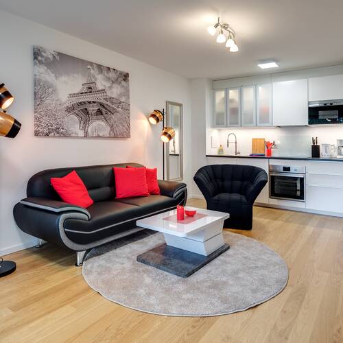 appartement avec 2 pièces | Munich-Parkstadt Bogenhausen | 10839