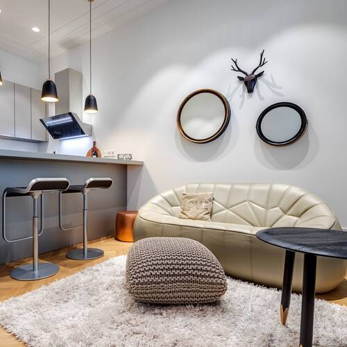 appartement avec 2 pièces | Munich-Maxvorstadt | 10848