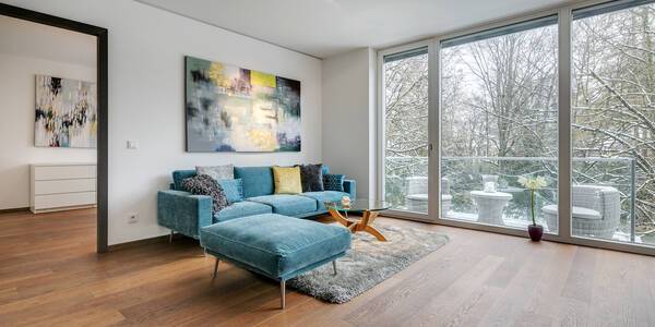 appartement avec 2 pièces | Munich-Nymphenburg | 10849