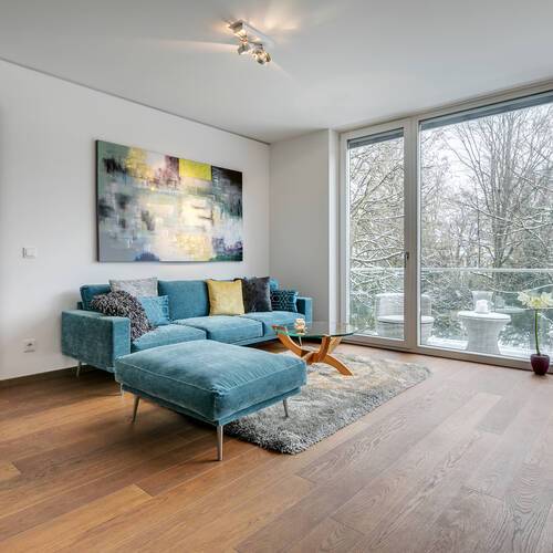 appartement avec 2 pièces | Munich-Nymphenburg | 10849