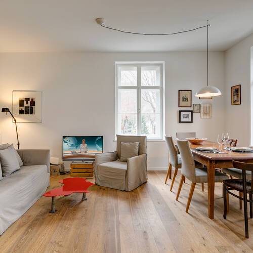 appartement avec 2.5 pièces | Munich-Nymphenburg-Gern | 10861