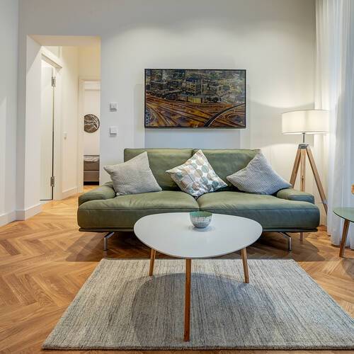 appartement avec 3 pièces | Munich-Maxvorstadt | 10863