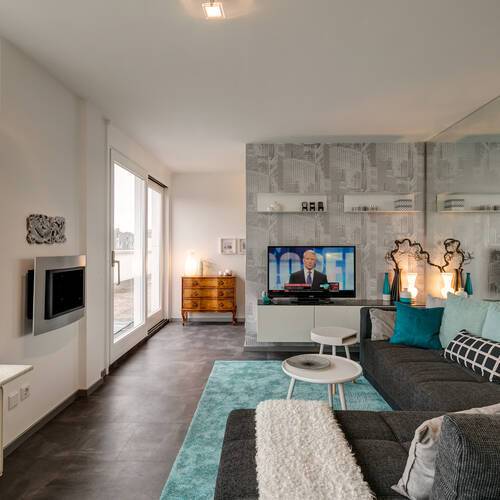 appartement avec 2.5 pièces | Munich-Neuhausen | 10865