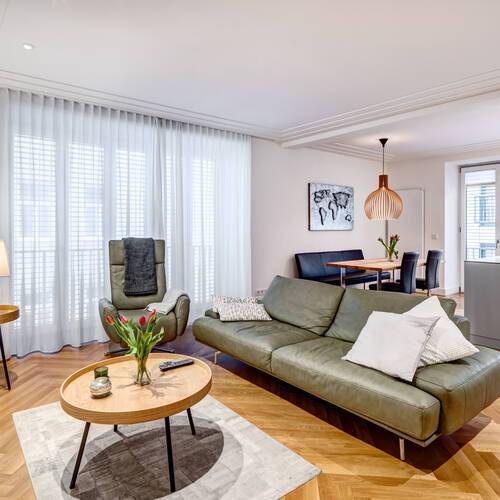 appartement avec 2 pièces | Munich-Maxvorstadt | 10866