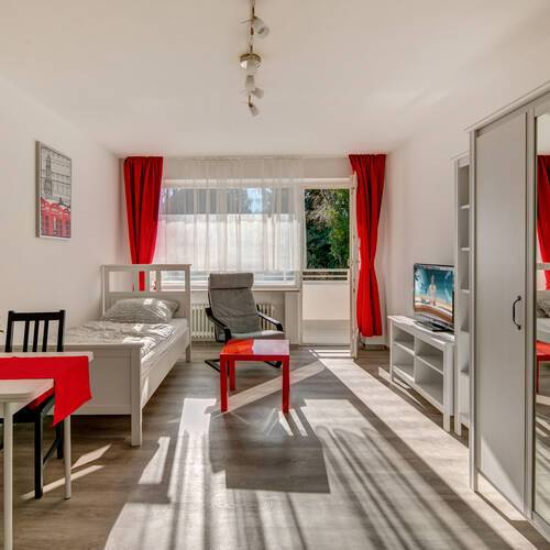 appartement avec 1 pièce | Munich-Berg am Laim | 1087