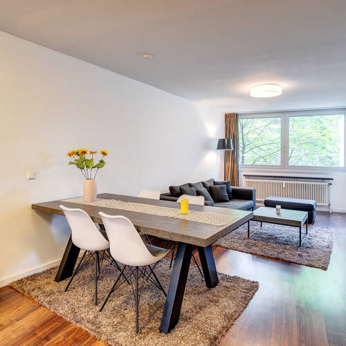 appartement avec 2 pièces | Munich-Maxvorstadt | 10870