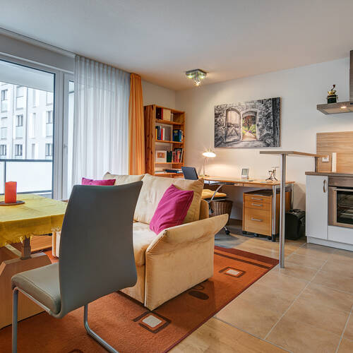 appartement avec 2 pièces | Munich-Pasing | 10885