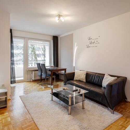appartement avec 1 pièce | Munich-Cosimapark | 10901