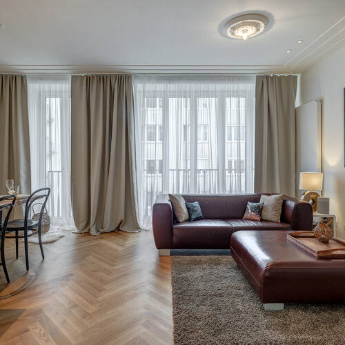 appartement avec 2 pièces | Munich-Maxvorstadt | 10909