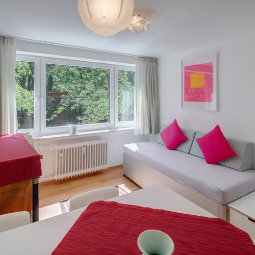 studio avec 1 pièce | Munich-Isarvorstadt | 10927