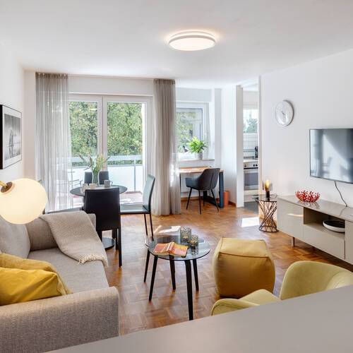 appartement avec 1 pièce | Munich-Sendling-Westpark | 10928