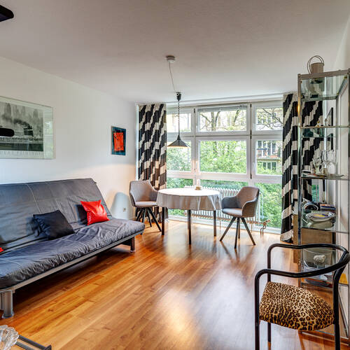 studio avec 1 pièce | Munich-Schwabing | 1095