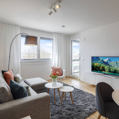 appartement avec 2 pièces | Munich-Moosach | 10967