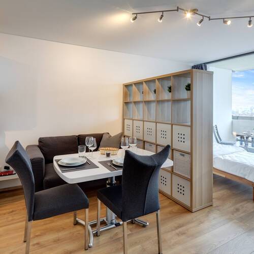 appartement avec 1 pièce | Munich-Schwabing-West | 10978