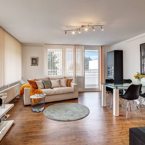 appartement avec 1.5 pièces | Oberschleißheim | 10983