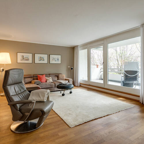appartement style maisonnette avec 4 pièces | Munich-Schwabing | 11000