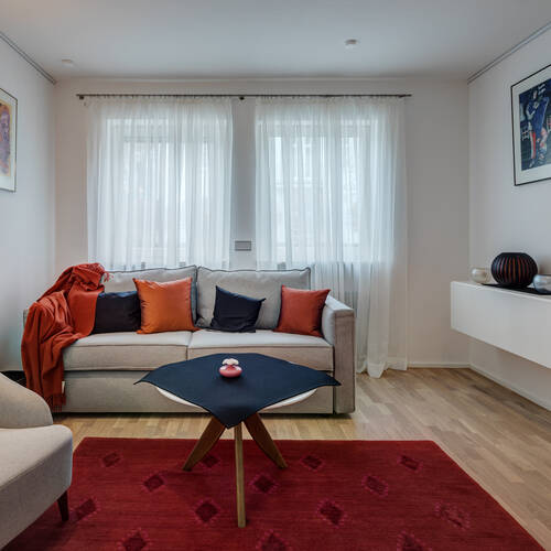 appartement avec 2.5 pièces | Munich-Bogenhausen | 11014