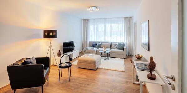 appartement avec 2 pièces | Munich-Schwabing | 11020