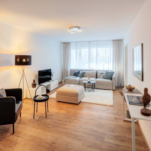 appartement avec 2 pièces | Munich-Schwabing | 11020