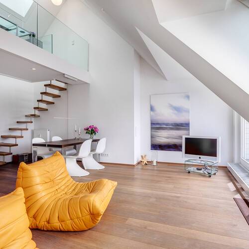 appartement avec mezzanine avec 3.5 pièces | Munich-Au-Haidhausen | 11032