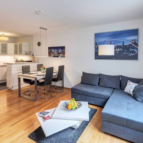 appartement avec 2 pièces | Munich-Au-Haidhausen | 11036