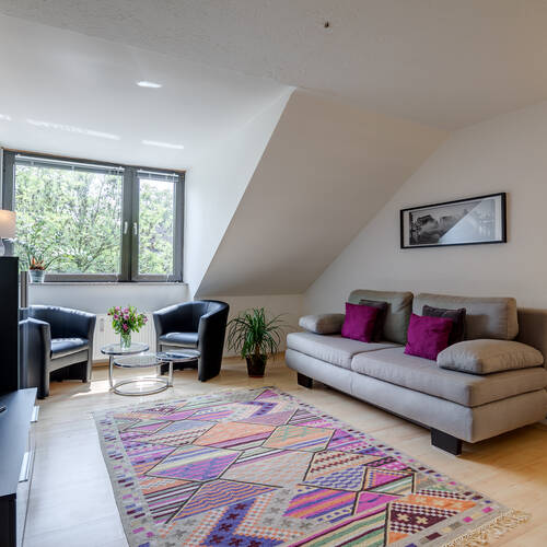 appartement avec 1.5 pièces | Munich-Waldtrudering | 11050