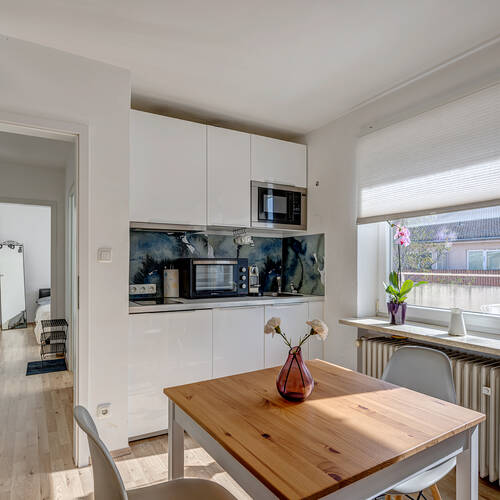 appartement avec 2 pièces | Munich-Untergiesing | 11056
