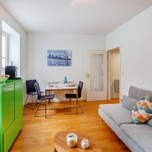 appartement avec 2 pièces | Munich-Au-Haidhausen | 11062