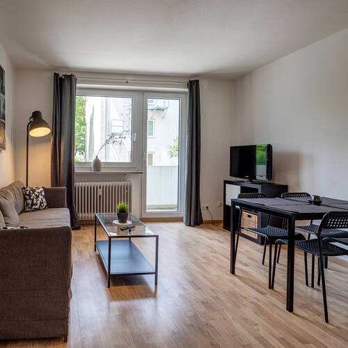 appartement avec 1 pièce | Munich-Maxvorstadt | 11083