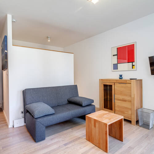 appartement avec 1.5 pièces | Munich-Au-Haidhausen | 11089