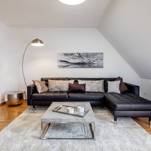 appartement style maisonnette avec 2 pièces | Dachau | 11106