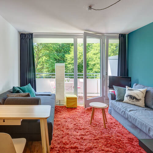 appartement avec 1 pièce | Munich-Sendling | 11111