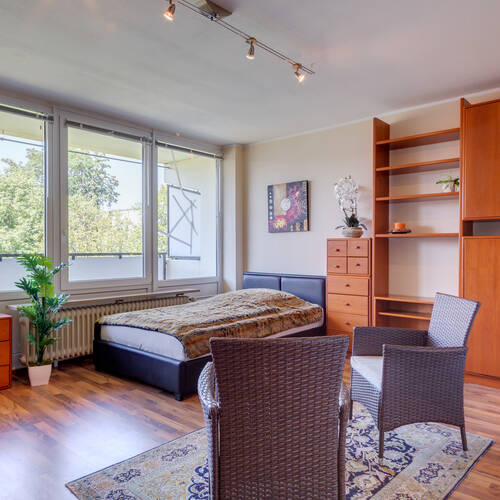 appartement avec 1 pièce | Munich-Milbertshofen | 11118