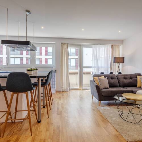 appartement avec 3 pièces | Munich-Maxvorstadt | 11124
