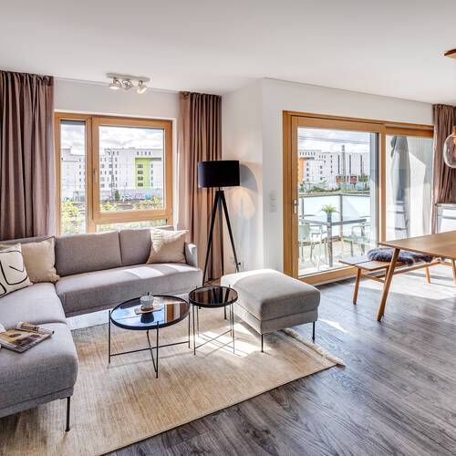 appartement avec 4 pièces | Munich-Pasing | 11135