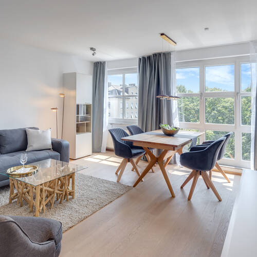 appartement avec 3 pièces | Munich-Schwabing | 11155