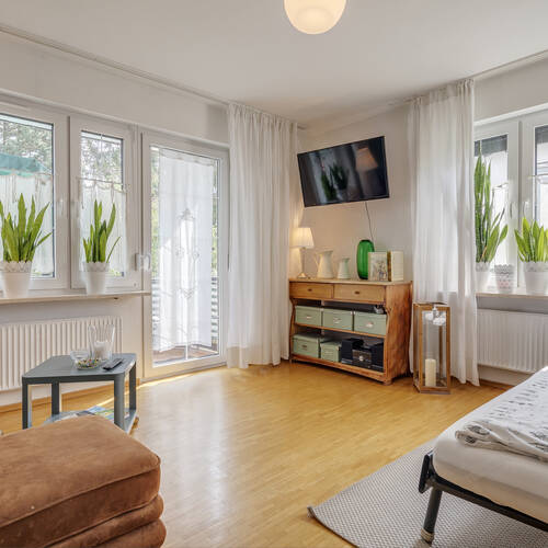 appartement avec 1 pièce | Munich-Moosach | 11210