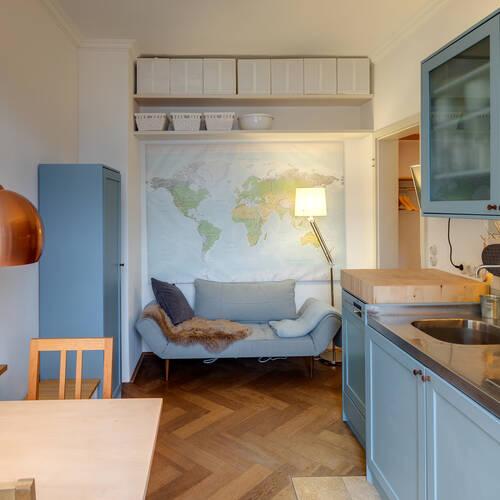 appartement avec 1.5 pièces | Munich-Sendling | 11224