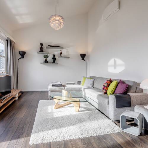 appartement avec terrasse sur le toit avec 2 pièces | Munich-Bogenhausen | 11226