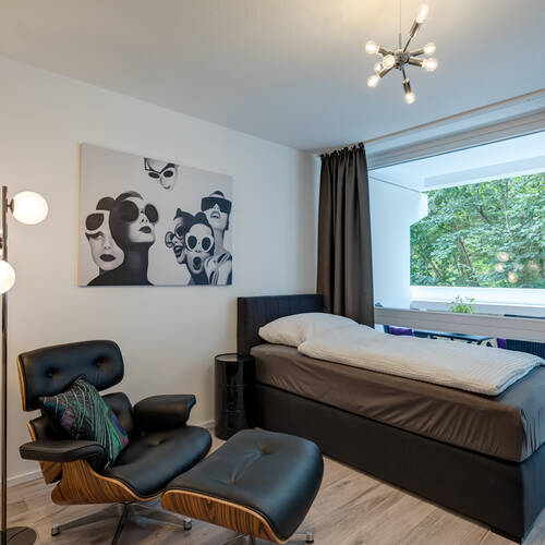 studio avec 1 pièce | Munich-Schwabing-West | 11238