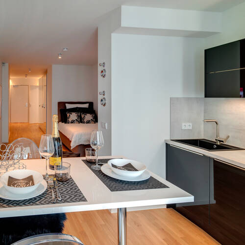 appartement avec 1 pièce | Munich-Schwabing | 11242