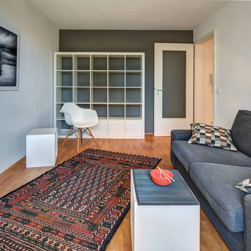 appartement avec 2 pièces | Munich-Neuhausen | 11252