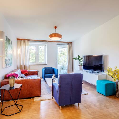 appartement avec 3 pièces | Munich-Parkstadt Bogenhausen | 11256