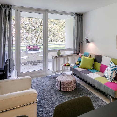 appartement avec 1 pièce | Munich-Au-Haidhausen | 11272