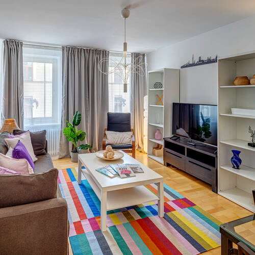 appartement avec 2 pièces | Munich-Lehel | 11273
