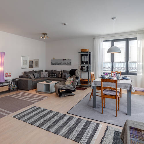 appartement avec 2 pièces | Munich-Oberföhring | 11374