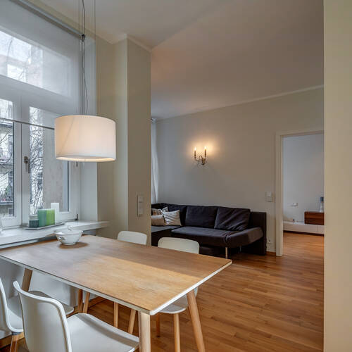 appartement avec 2 pièces | Munich-Glockenbachviertel | 11395